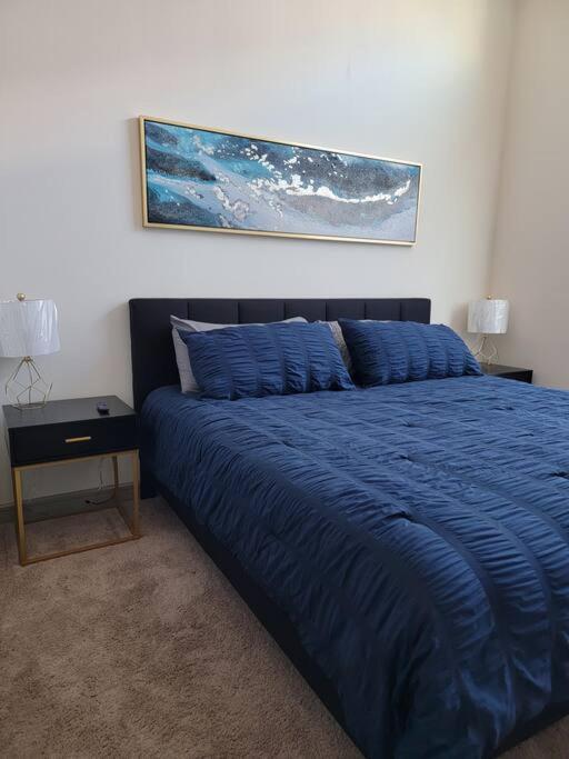 Sodo Gem: Rooftop Skyline Pool Parking Wi-fi Appartement *